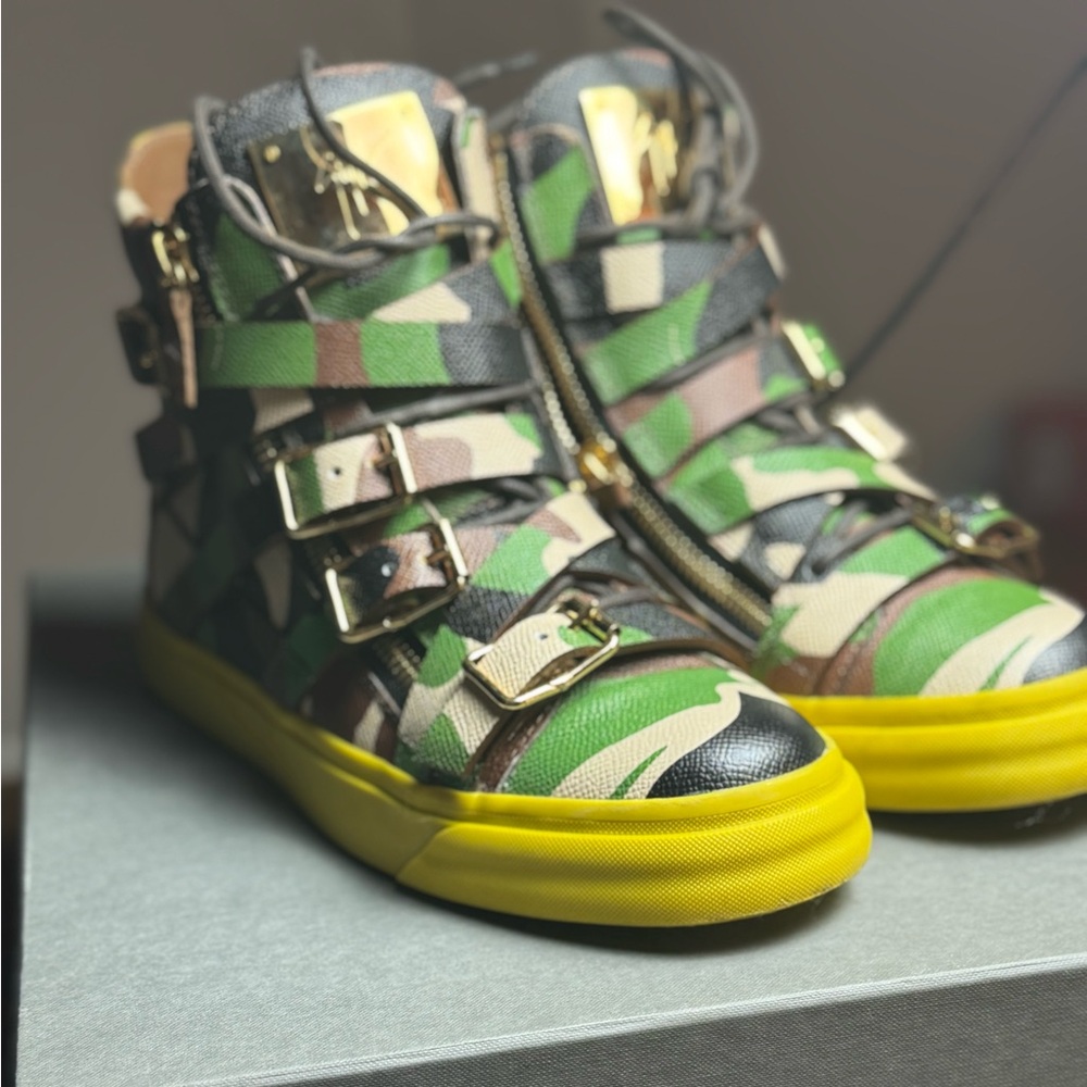 Giuseppe high tops